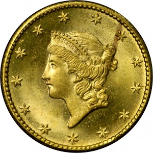 Zberatelske mince zo zlata
