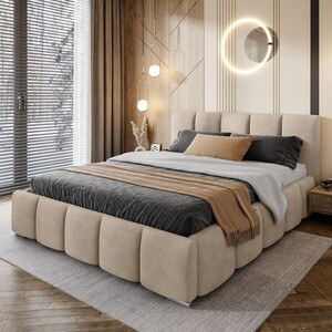 Luxusné manželské postele vám prinesú maximálne pohodlie.